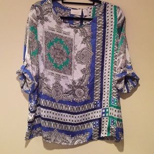 Chico’s Blouse